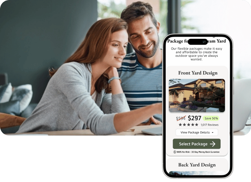 Step 1: Select Your Design Package